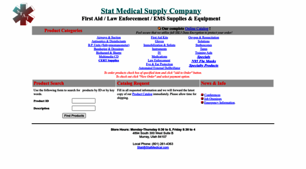 statmedical.com