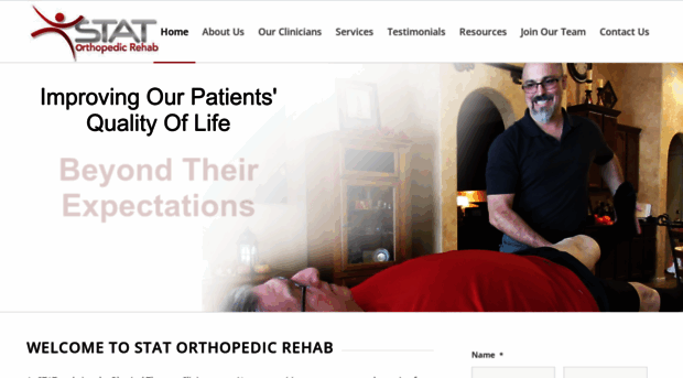 statorthopedicrehab.com