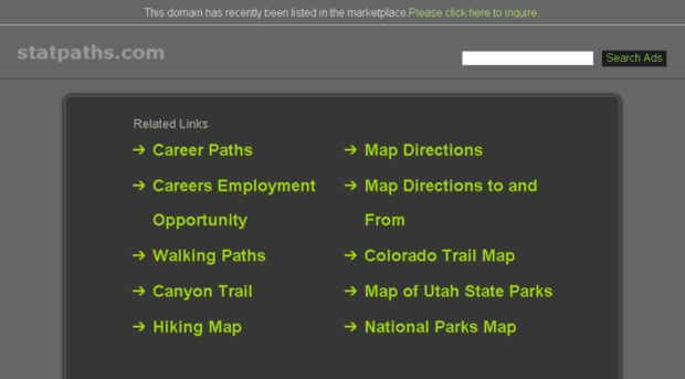 statpaths.com