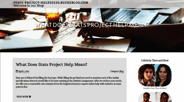 stats-project-help20230.bluxeblog.com