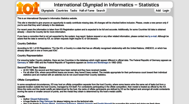 stats.ioinformatics.org