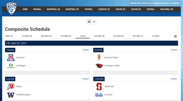 stats.pac-12.com