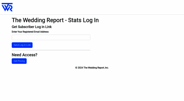 stats.wedding.report