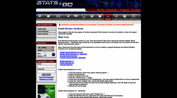 statsandgo.com