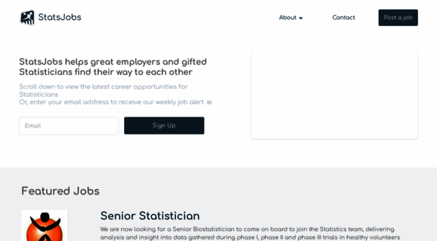 statsjobs.com