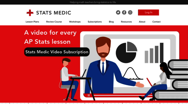 statsmedic.com