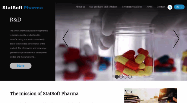 statsoftpharma.com