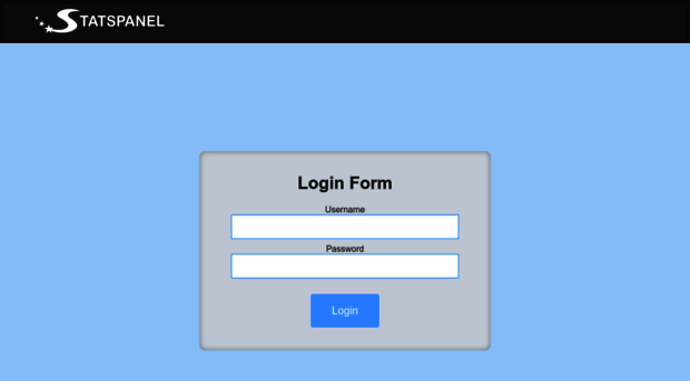 statspanel.net