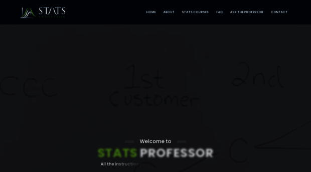 statsprofessor.com