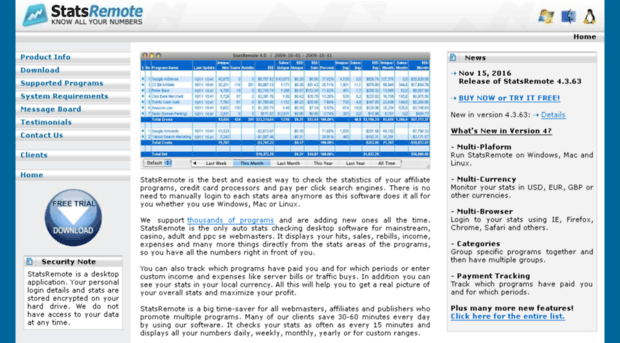 statsremote.net