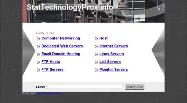 stattechnologyprox.info