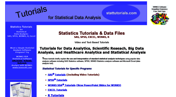 stattutorials.com