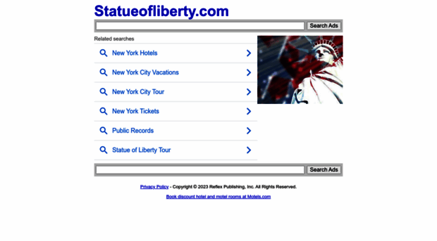 statueofliberty.com