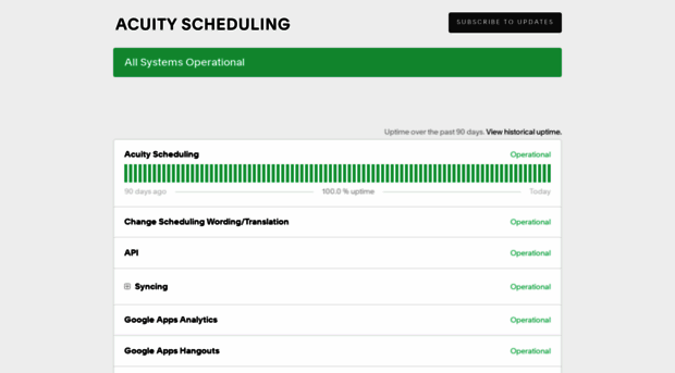 status.acuityscheduling.com