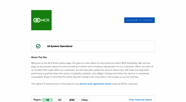 status.aloha.ncr.com