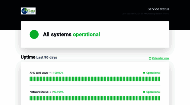 status.animal-health-data.net.au