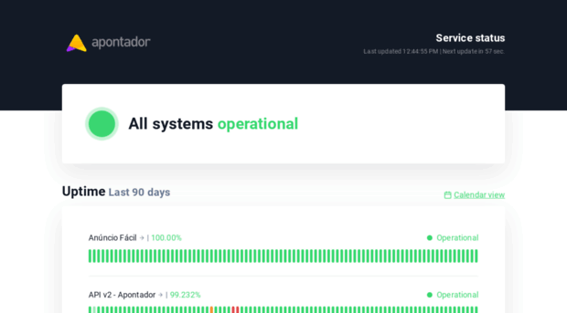 status.apontador.com.br