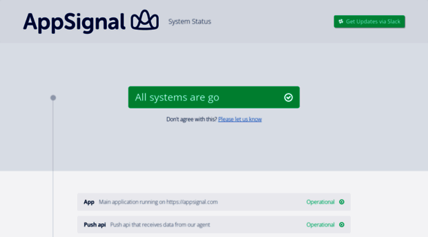 status.appsignal.com