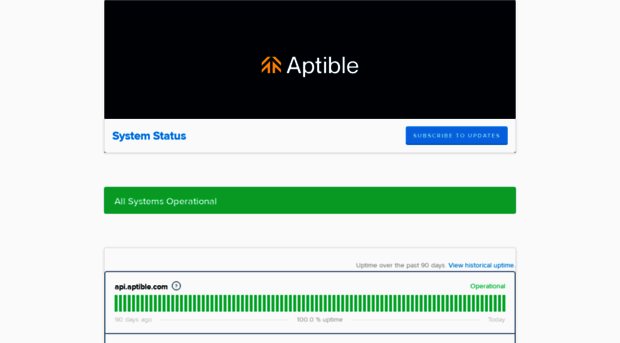 status.aptible.com