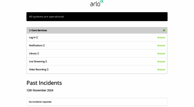 status.arlo.com