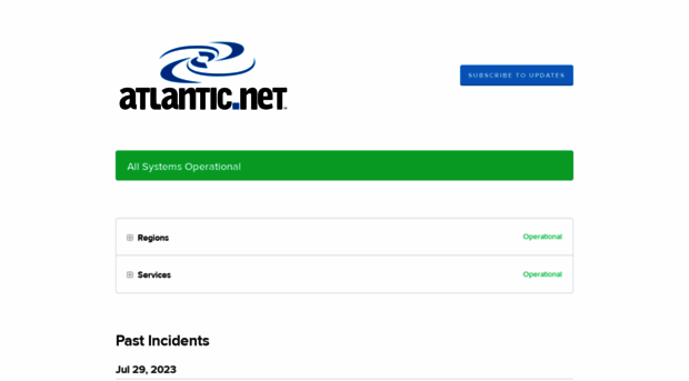 status.atlantic.net