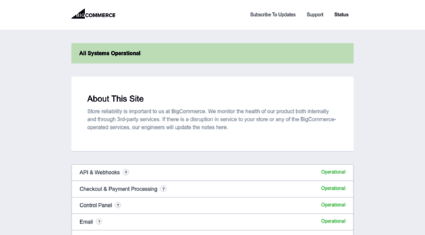 status.bigcommerce.com