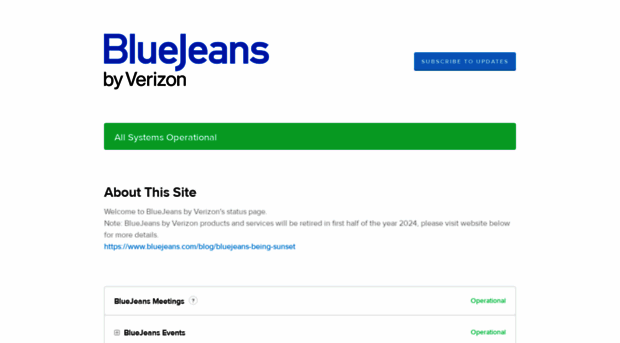 status.bluejeans.com