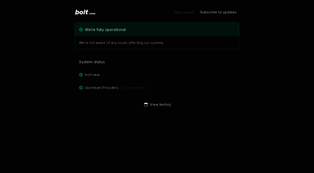status.bolt.new