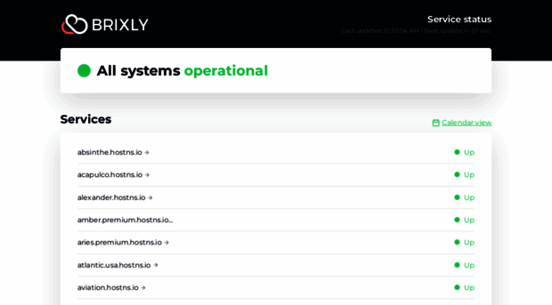 status.brixly.uk