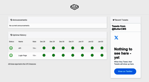 status.buttercms.com