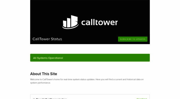 status.calltower.com