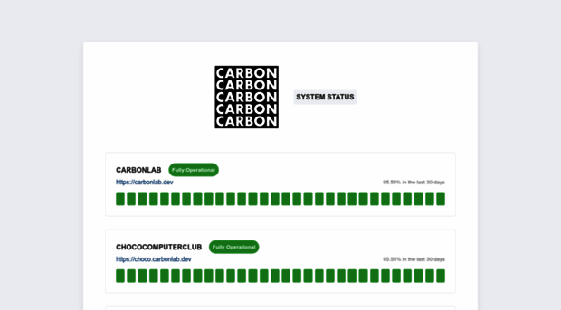 status.carbonlab.dev