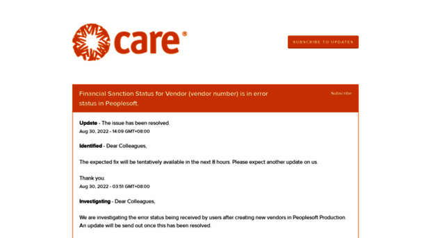 status.care.org