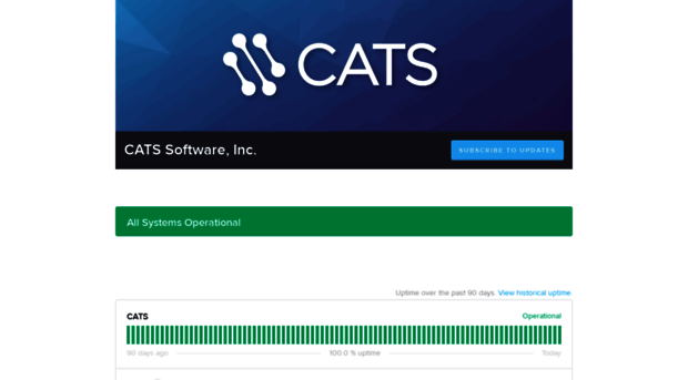 status.catsone.com