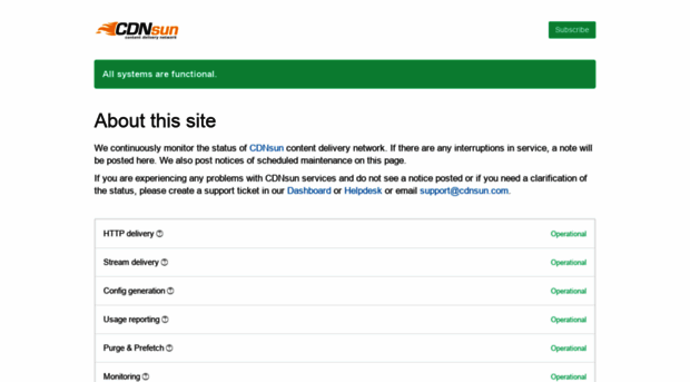 status.cdnsun.com