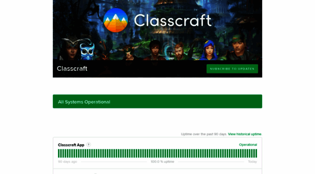 status.classcraft.com