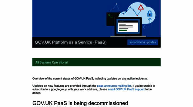 status.cloud.service.gov.uk