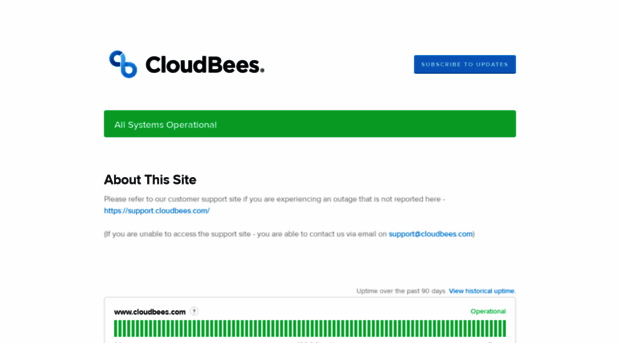 status.cloudbees.com