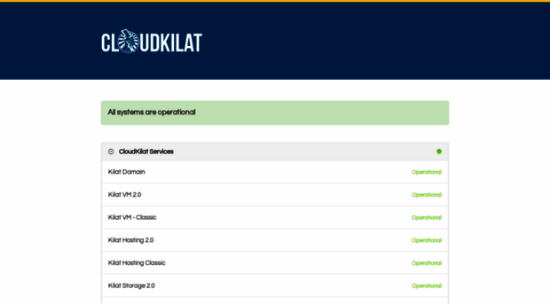 status.cloudkilat.com