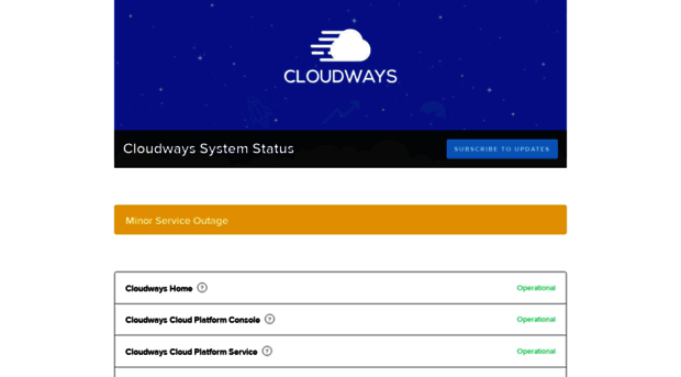 status.cloudways.com