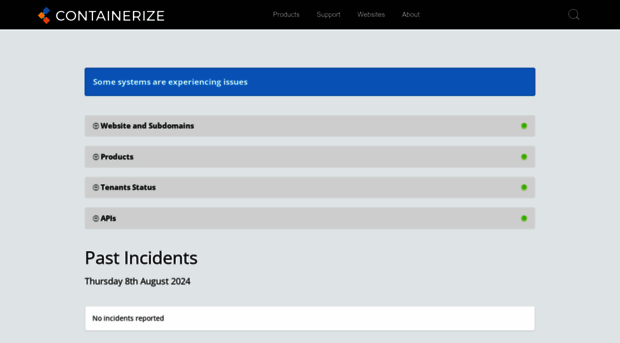 status.containerize.com