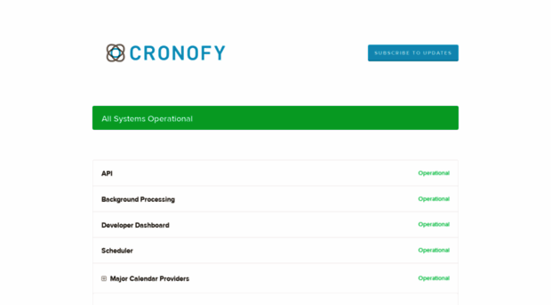 status.cronofy.com