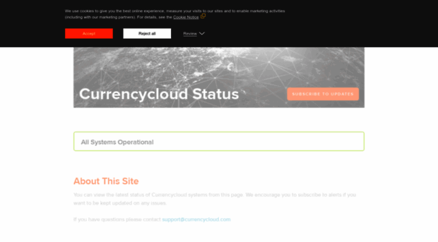 status.currencycloud.com