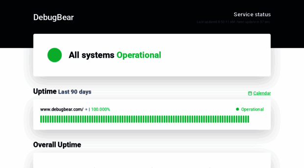 status.debugbear.com