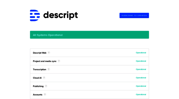 status.descript.com