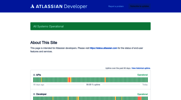 status.developer.atlassian.com