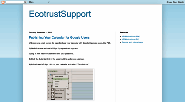 status.ecotrust.org