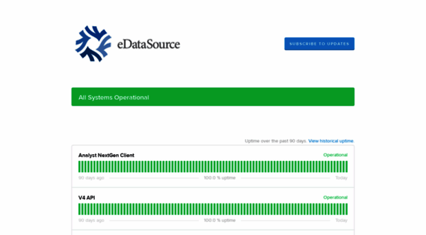 status.edatasource.com