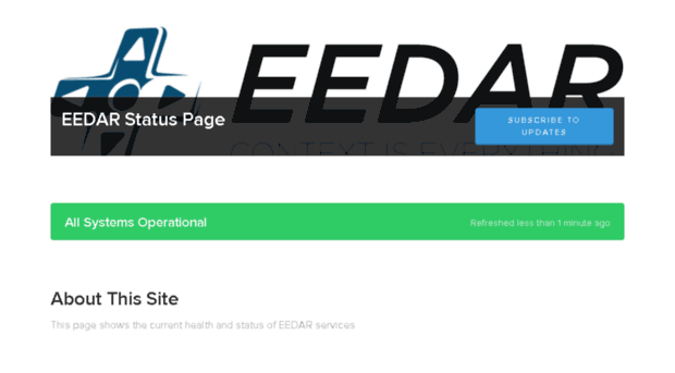 status.eedar.com