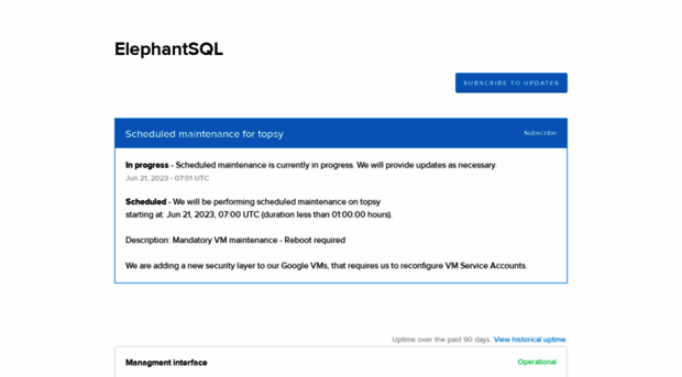 status.elephantsql.com